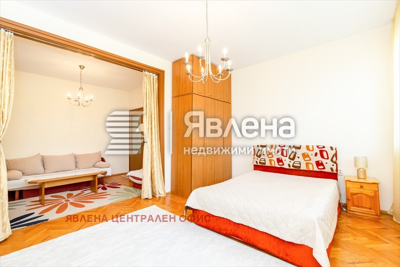 Дава под наем 2-СТАЕН, гр. София, Център, снимка 5 - Апартаменти - 53426770