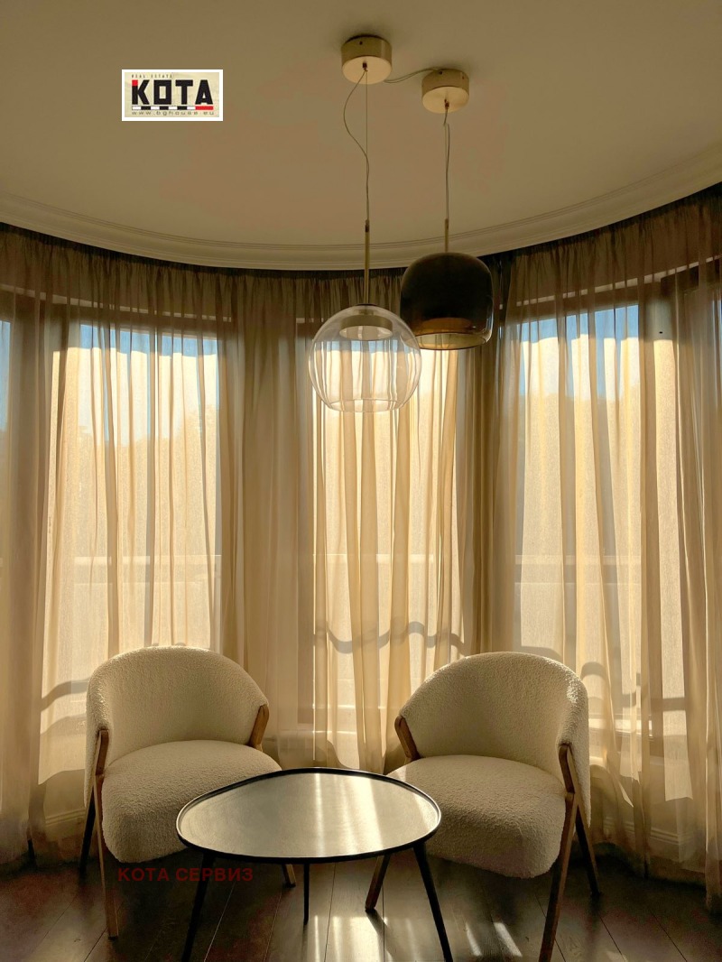 Дава под наем 3-СТАЕН, гр. София, Лозенец, снимка 5 - Апартаменти - 52353237