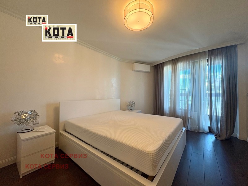 Дава под наем 3-СТАЕН, гр. София, Лозенец, снимка 6 - Апартаменти - 52353237