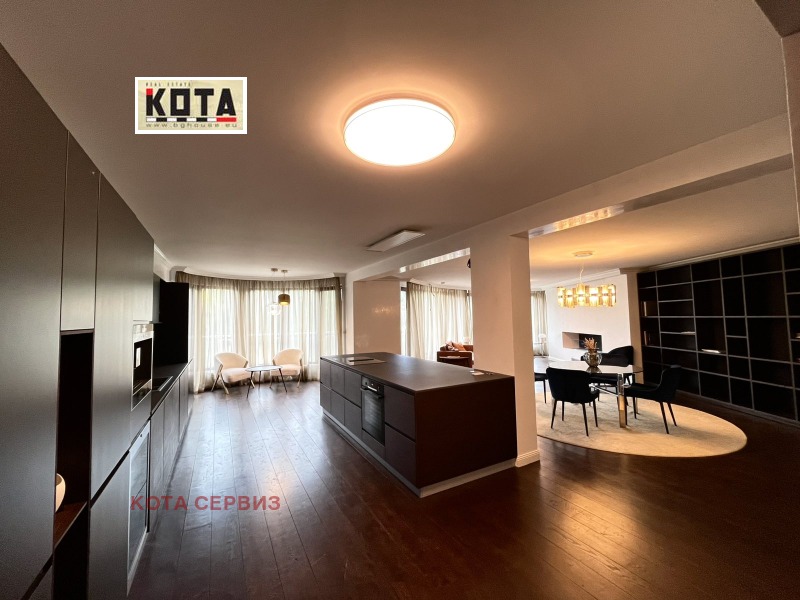 Дава под наем 3-СТАЕН, гр. София, Лозенец, снимка 2 - Апартаменти - 52353237