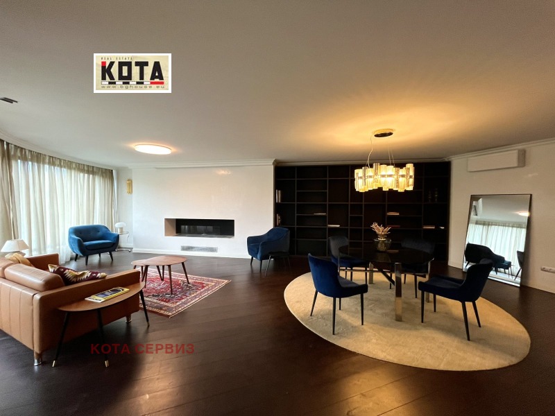 Дава под наем 3-СТАЕН, гр. София, Лозенец, снимка 3 - Апартаменти - 52353237