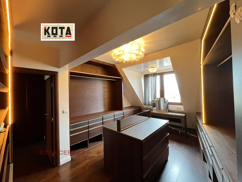 Дава под наем 3-СТАЕН, гр. София, Лозенец, снимка 4 - Апартаменти - 52353237