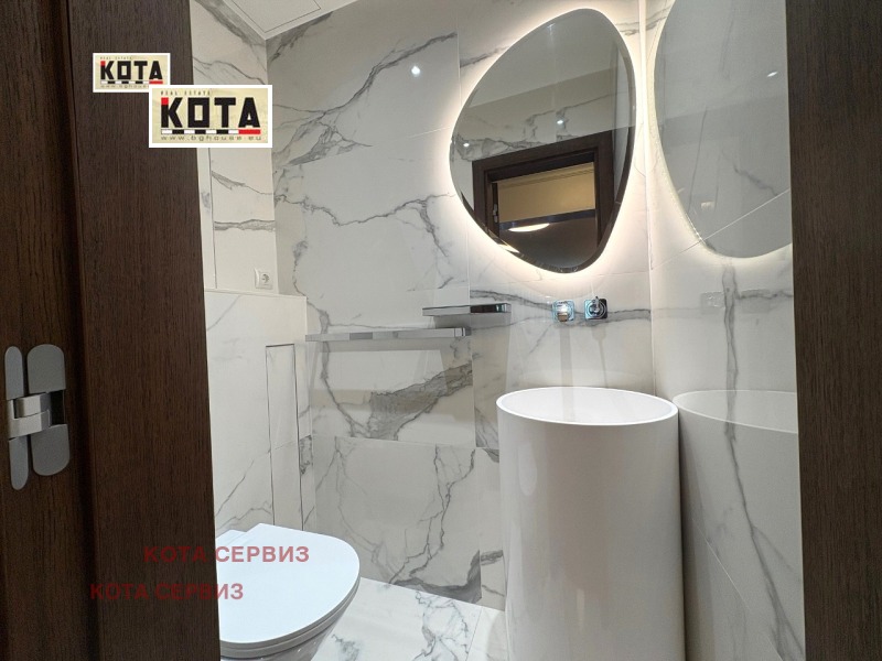 Дава под наем 3-СТАЕН, гр. София, Лозенец, снимка 7 - Апартаменти - 52353237