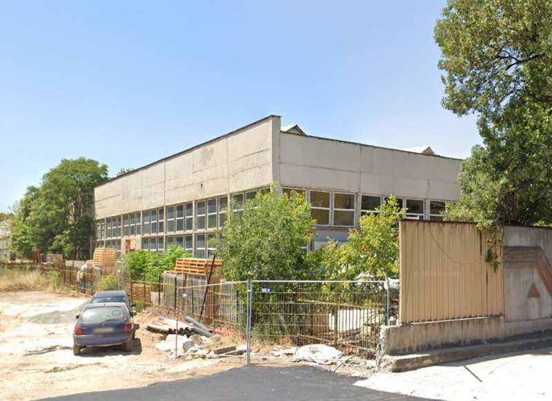 Da affittare  Magazzinaggio Plovdiv , Kuklensko shose , 1500 mq | 34765299