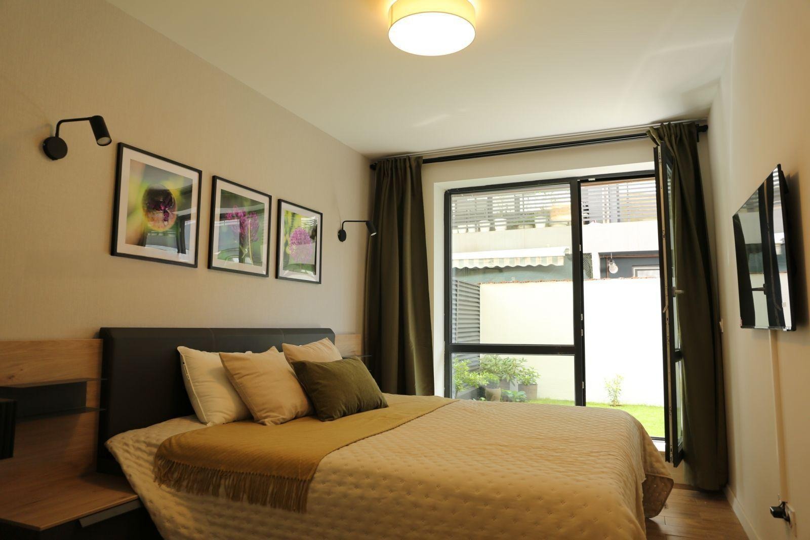 Дава под наем 2-СТАЕН, гр. София, Кръстова вада, снимка 5 - Апартаменти - 54193833