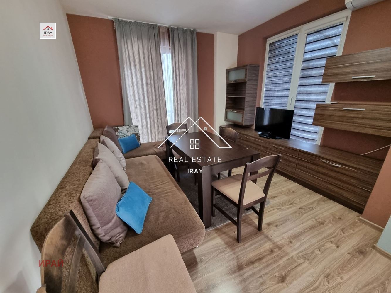 Дава под наем 2-СТАЕН, гр. Стара Загора, Център, снимка 3 - Апартаменти - 55136315