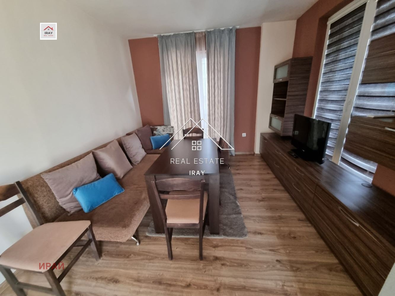 Дава под наем 2-СТАЕН, гр. Стара Загора, Център, снимка 4 - Апартаменти - 55136315