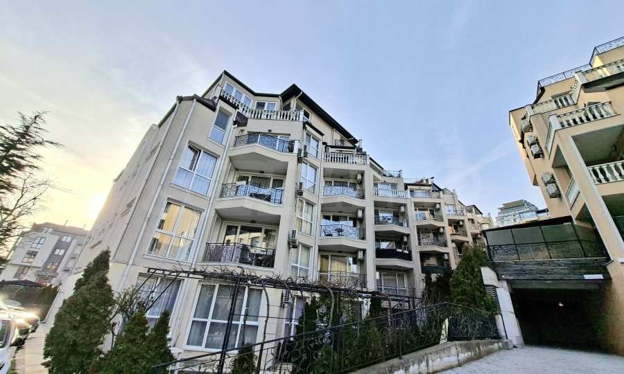 Дава под наем 2-СТАЕН, гр. Варна, Бриз, снимка 14 - Апартаменти - 56522362