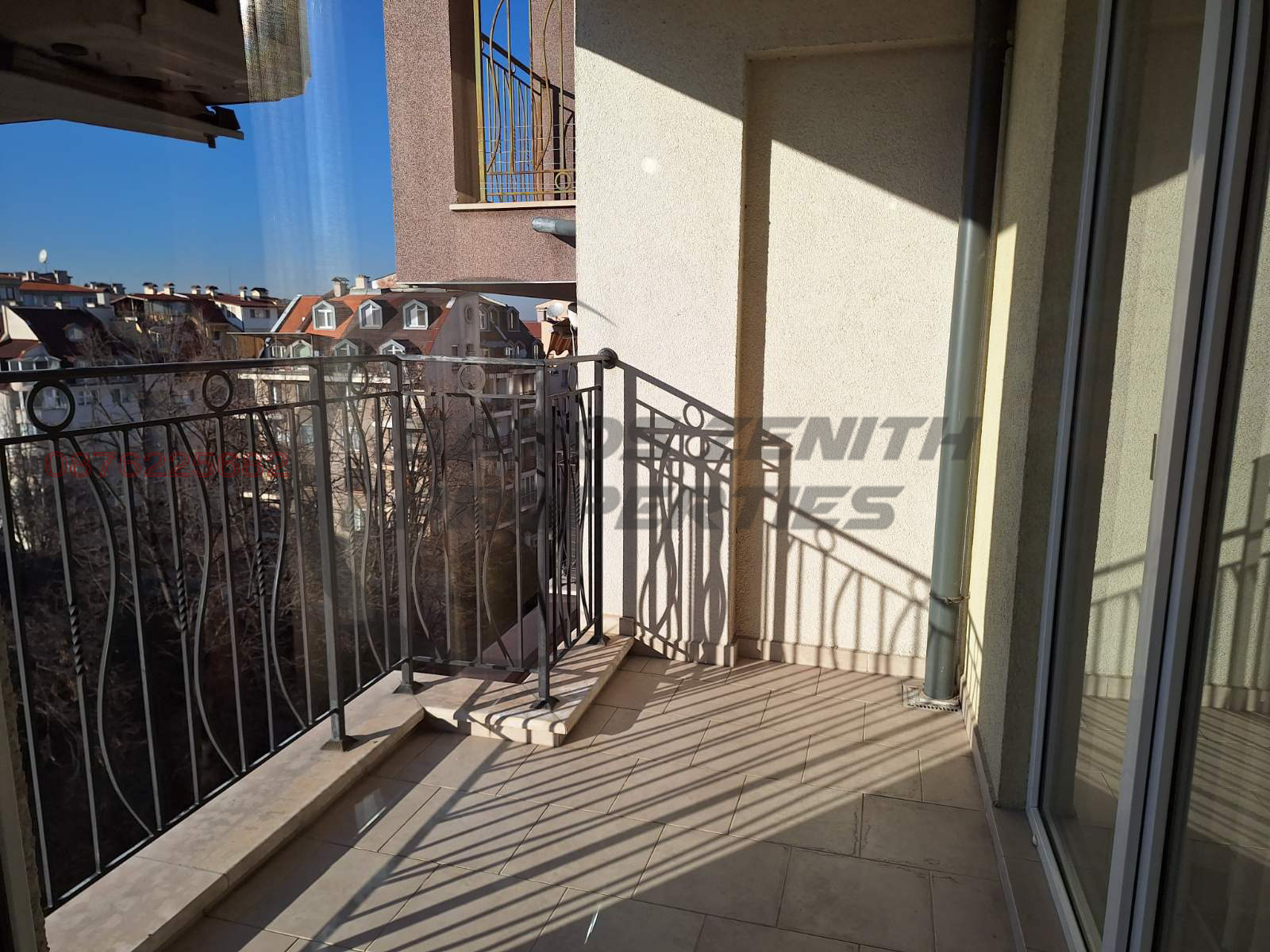 Дава под наем 3-СТАЕН, гр. София, Красно село, снимка 13 - Апартаменти - 53612469