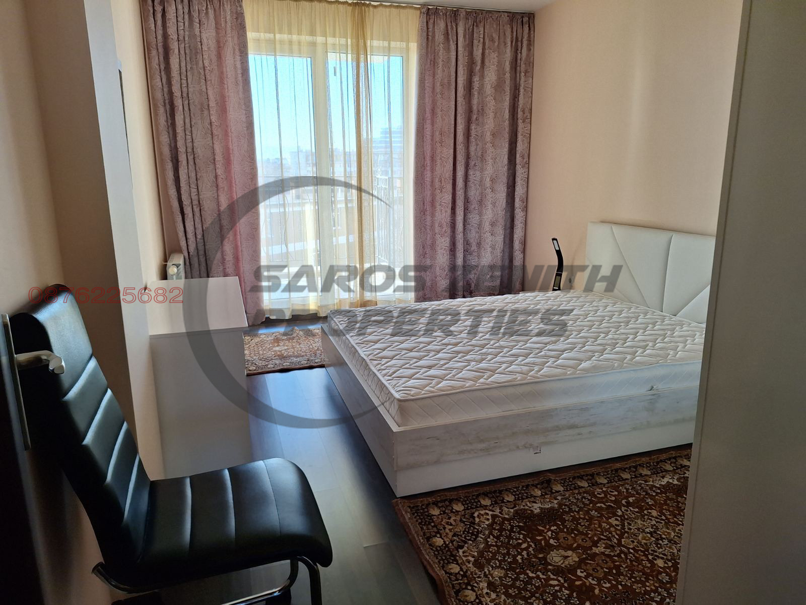 Дава под наем 3-СТАЕН, гр. София, Красно село, снимка 7 - Апартаменти - 53612469