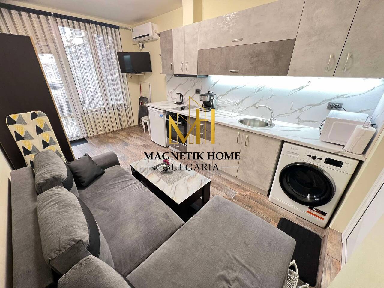 Дава под Наем 1-СТАЕН | Imot.bg — изображение 1