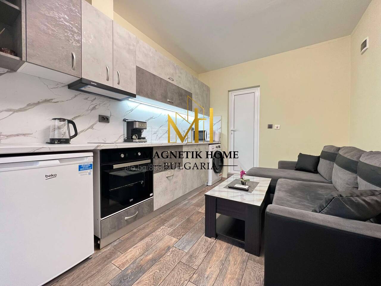 Дава под Наем 1-СТАЕН | Imot.bg — изображение 2