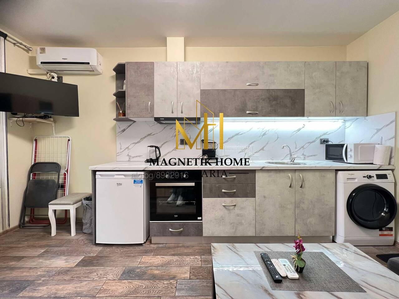 Дава под Наем 1-СТАЕН | Imot.bg — изображение 4