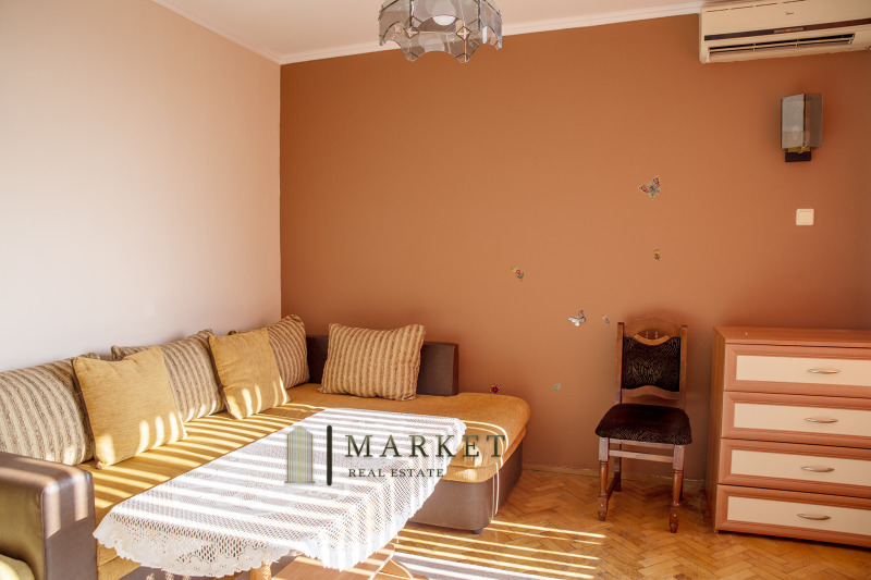 Kiadó  1 hálószoba Plovdiv , Mladezski Halm , 65 négyzetméter | 39153942 - kép [3]