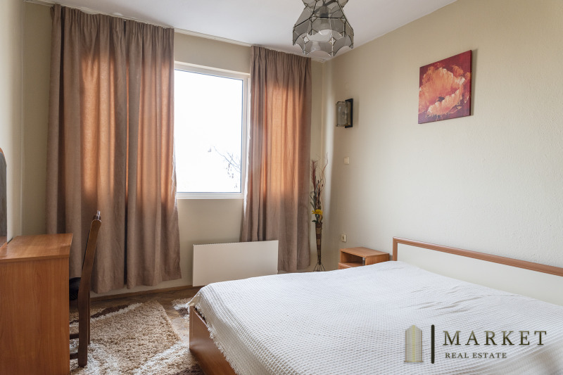 Kiadó  1 hálószoba Plovdiv , Mladezski Halm , 65 négyzetméter | 39153942 - kép [8]