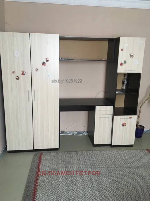 För uthyrning  1 sovrum Sjumen , Trakija , 64 kvm | 33835201 - bild [4]