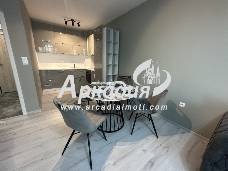 Kiadó  1 hálószoba Plovdiv , Centar , 85 négyzetméter | 45652714 - kép [3]