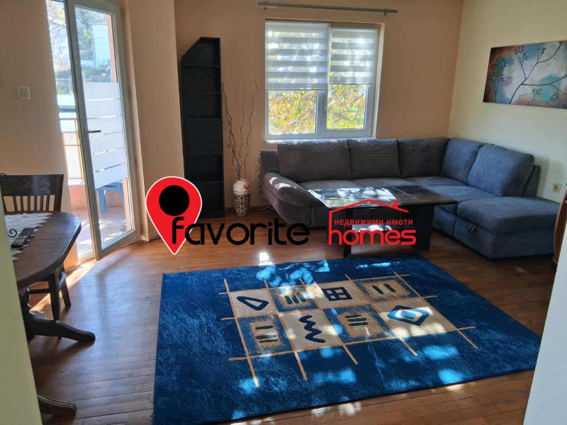 Дава под наем 2-СТАЕН, гр. Шумен, Център, снимка 2 - Апартаменти - 52629895