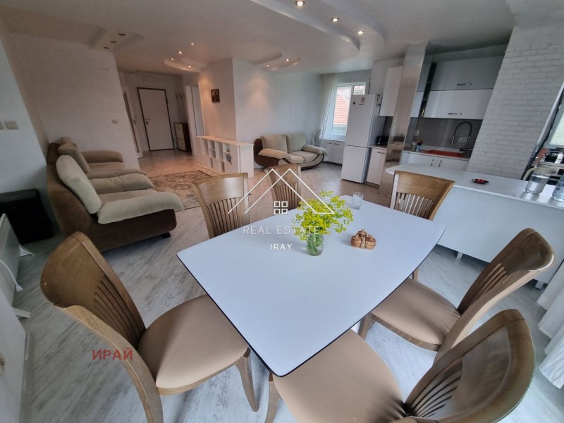 Kiadó  2 hálószobás Stara Zagora , Ajazmoto , 90 négyzetméter | 68144041 - kép [3]