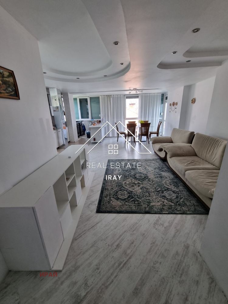 Kiadó  2 hálószobás Stara Zagora , Ajazmoto , 90 négyzetméter | 68144041 - kép [9]