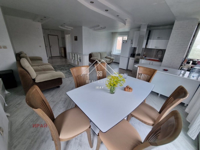 Kiadó  2 hálószobás Stara Zagora , Ajazmoto , 90 négyzetméter | 68144041 - kép [8]