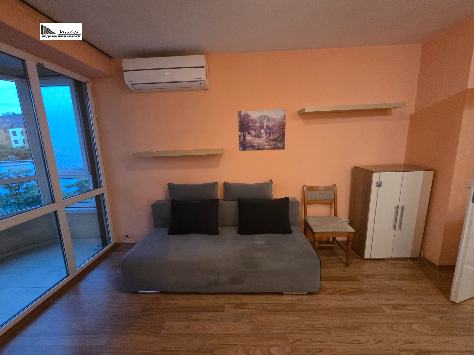 Дава под наем 1-СТАЕН, гр. София, Дианабад, снимка 6 - Апартаменти - 56098754