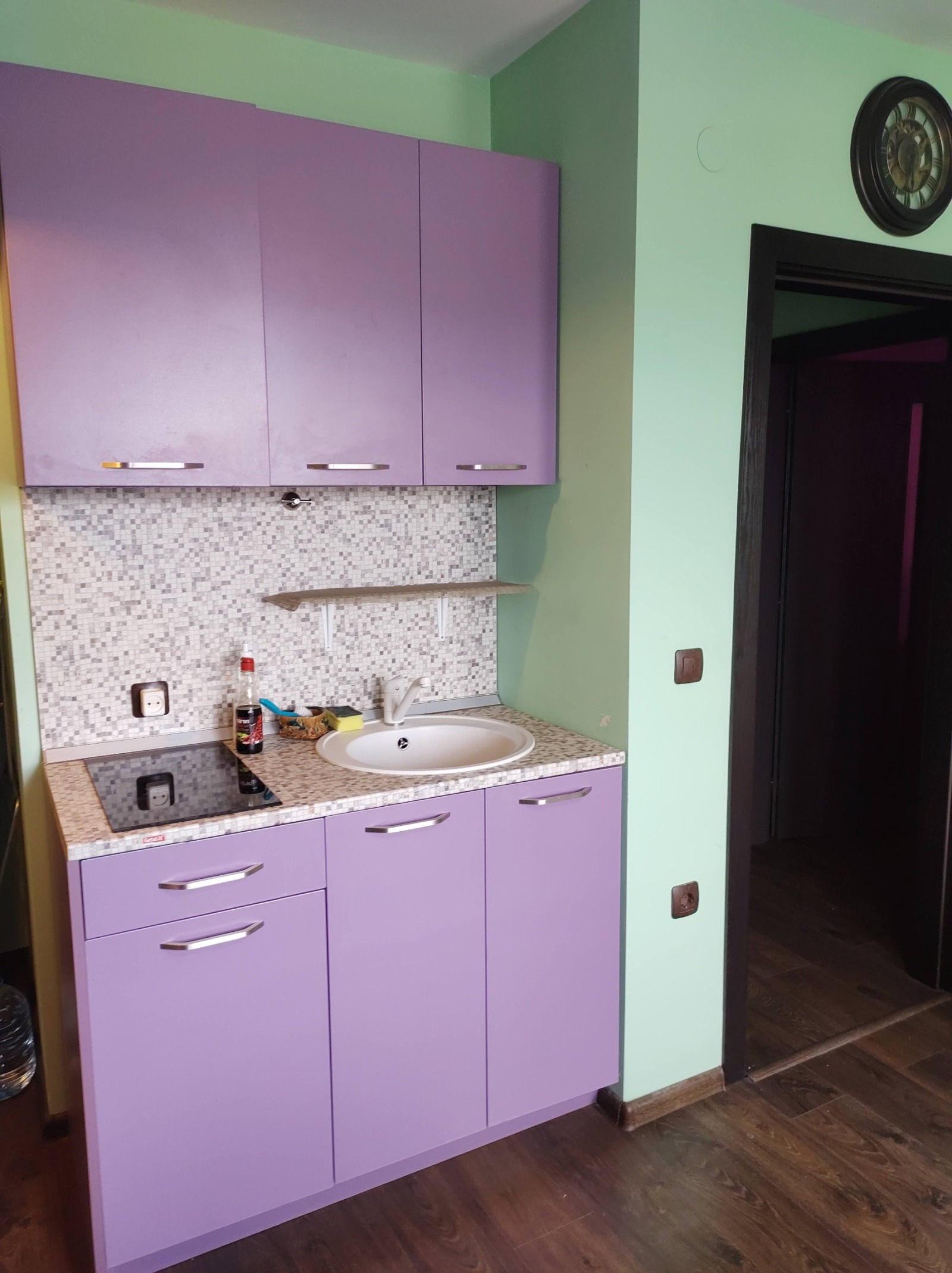 Дава под наем 2-СТАЕН, гр. Сандански, област Благоевград, снимка 6 - Апартаменти - 54071897