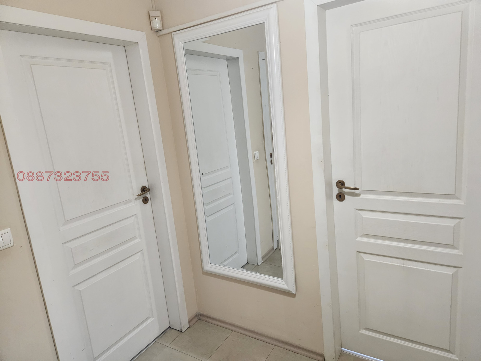 Дава под наем 3-СТАЕН, гр. София, Зона Б-5, снимка 13 - Апартаменти - 54064675