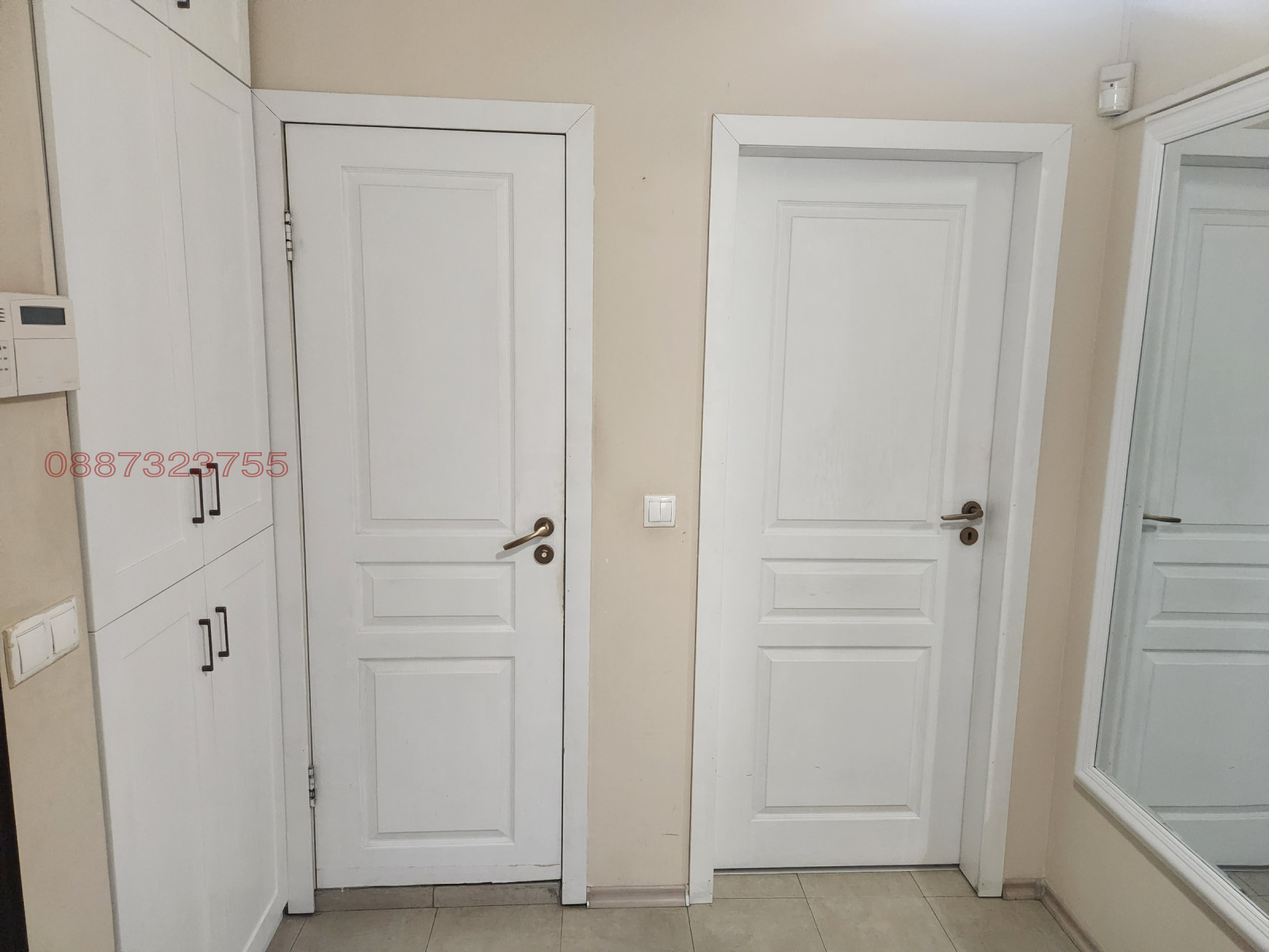 Дава под наем 3-СТАЕН, гр. София, Зона Б-5, снимка 12 - Апартаменти - 54064675