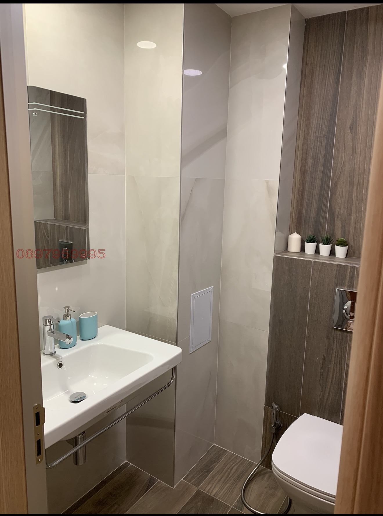 Дава под наем 3-СТАЕН, гр. София, Лозенец, снимка 10 - Апартаменти - 54093011