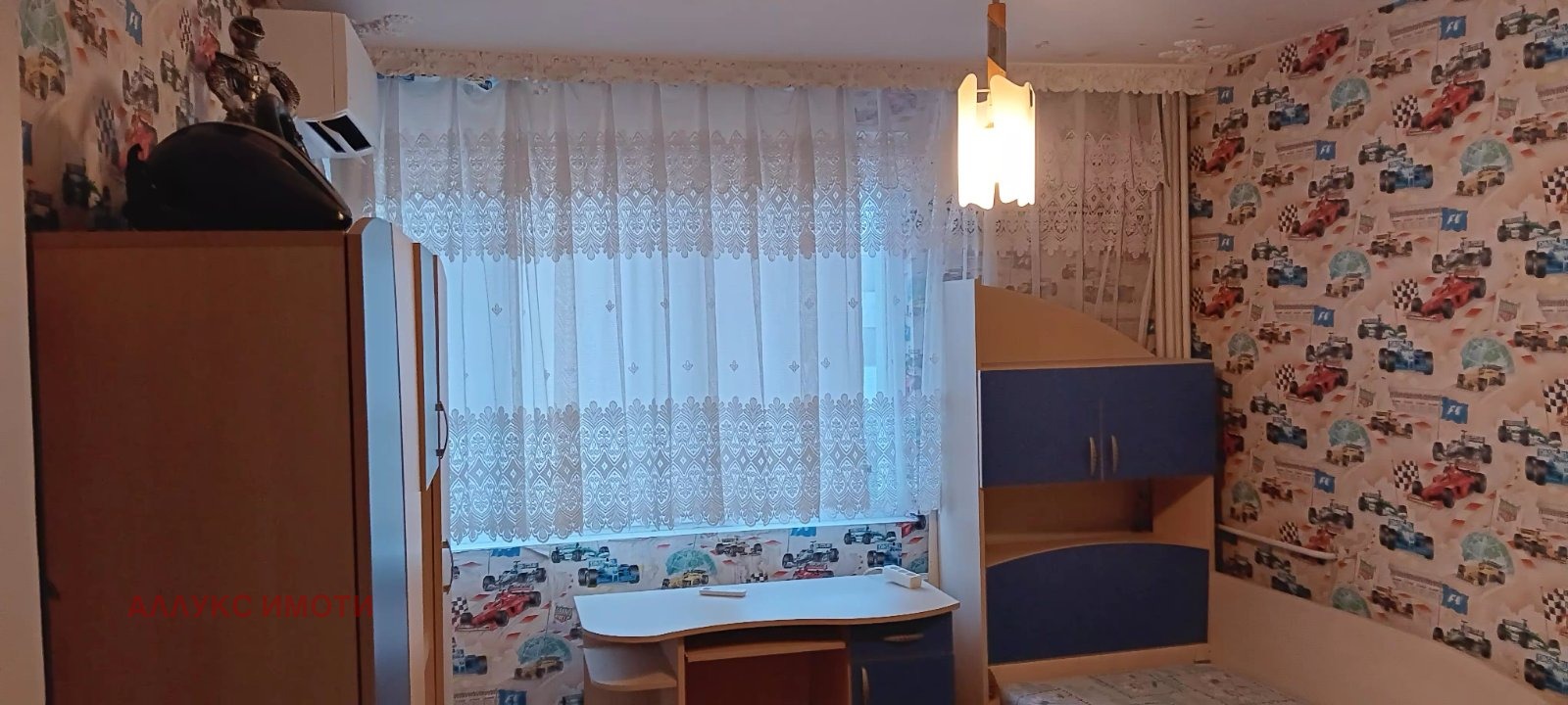 Дава под наем 3-СТАЕН, гр. Русе, Здравец, снимка 4 - Апартаменти - 55970486