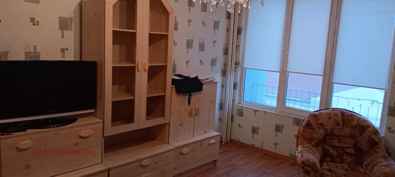 Дава под наем 3-СТАЕН, гр. Русе, Здравец, снимка 10 - Апартаменти - 55970486