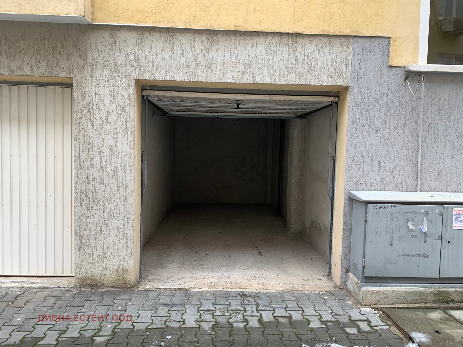 Дава под наем ГАРАЖ, ПАРКОМЯСТО, гр. София, Люлин 8