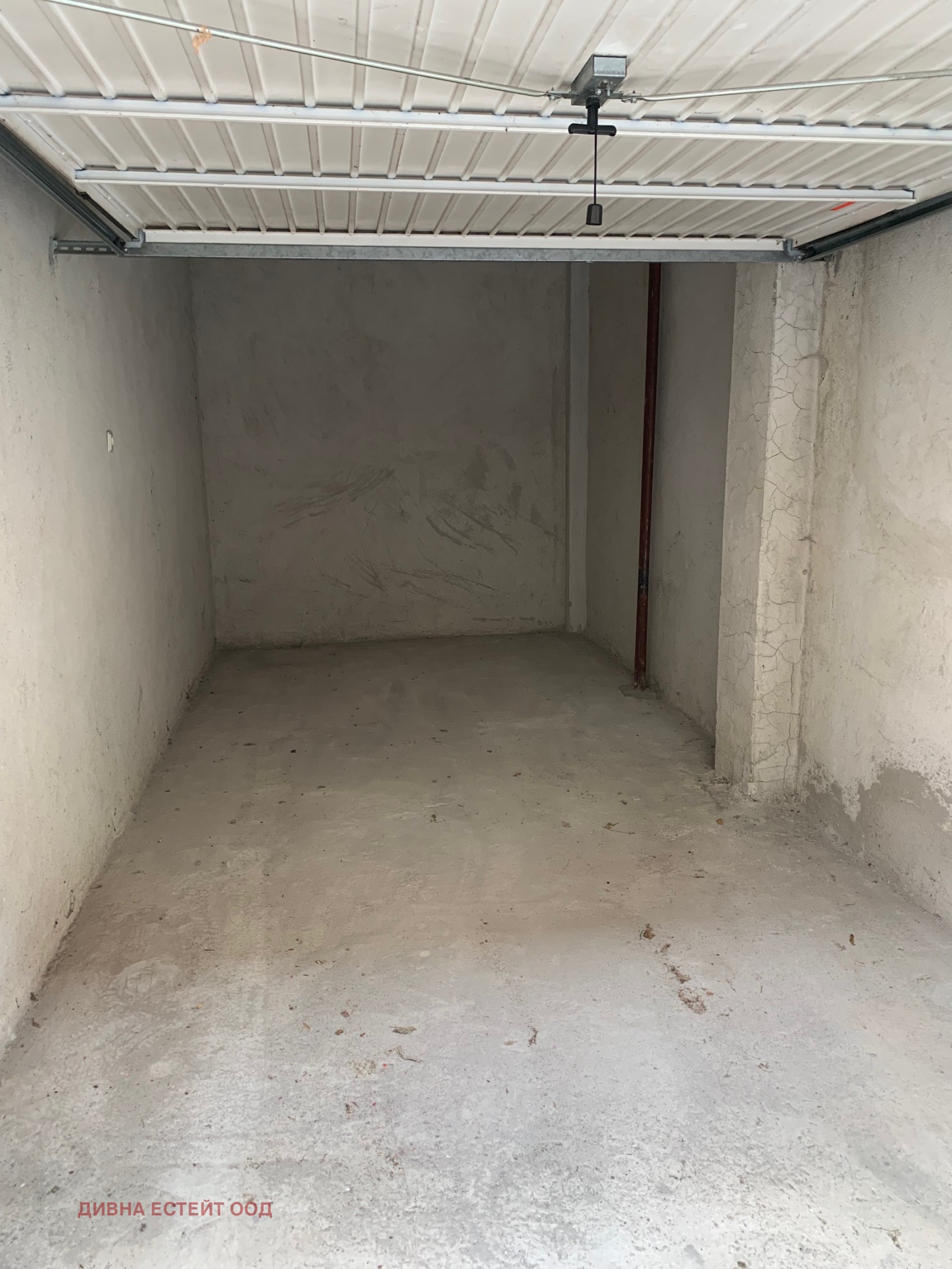 Дава под наем ГАРАЖ, ПАРКОМЯСТО, гр. София, Люлин 8, снимка 4 - Гаражи и паркоместа - 53652159