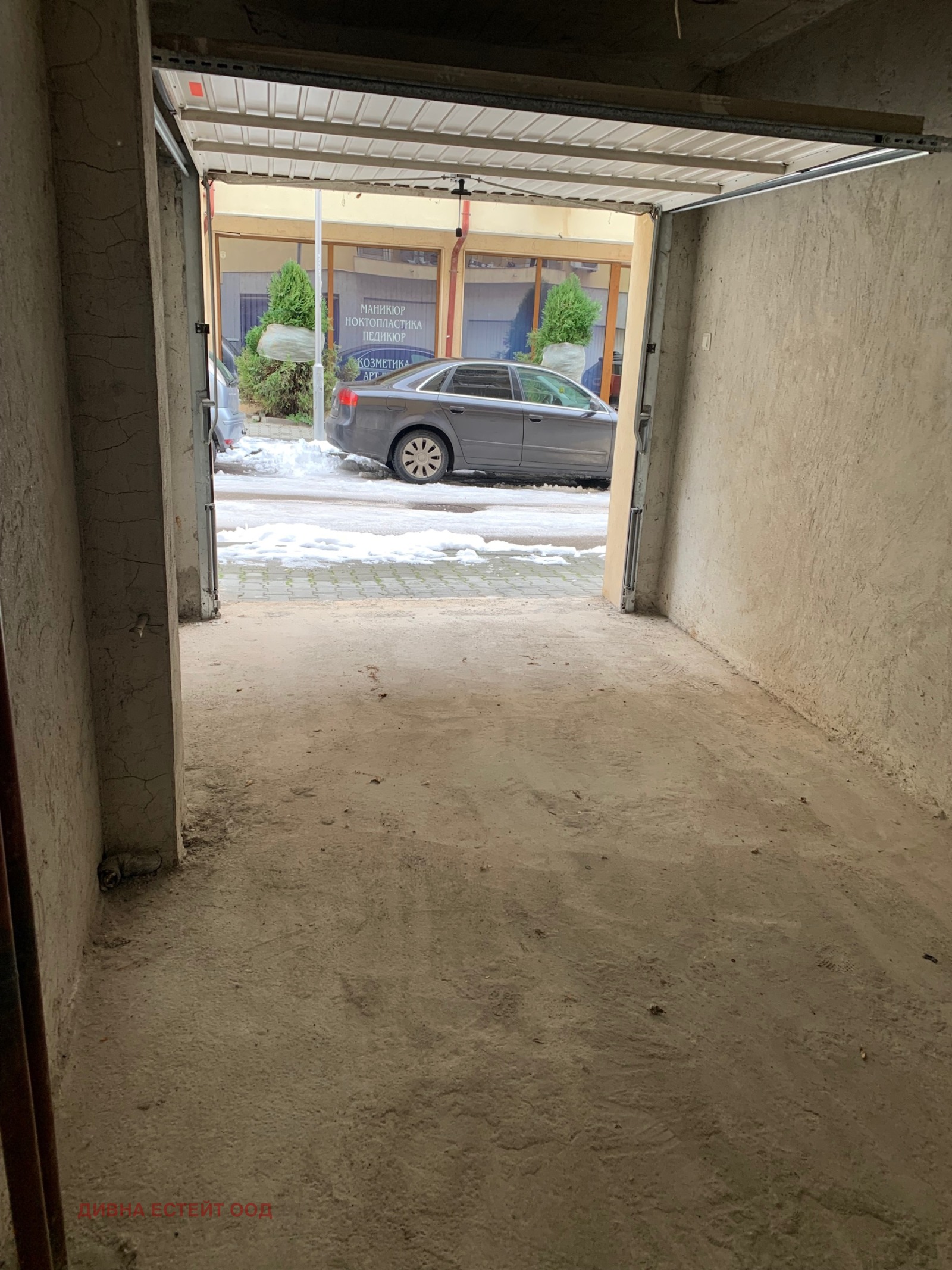 Дава под наем ГАРАЖ, ПАРКОМЯСТО, гр. София, Люлин 8, снимка 7 - Гаражи и паркоместа - 53652159