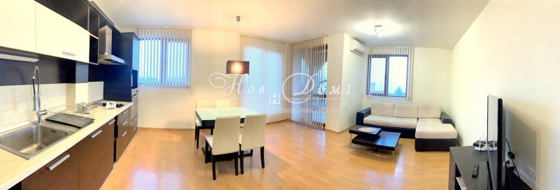Дава под Наем 2-СТАЕН в град Варна, м-т Долна Трака - 66 кв.м / 600 € » 1 173.50 лв., НОВ ДОМ 1