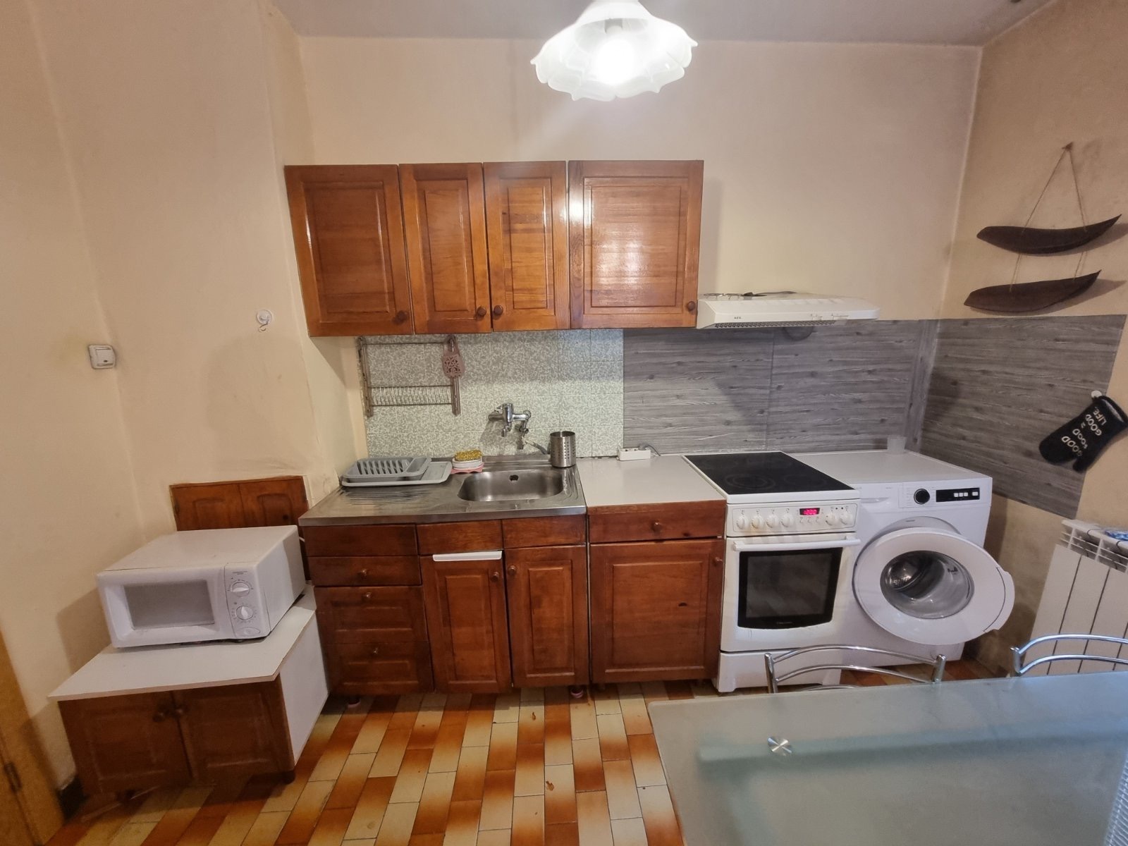 Дава под наем 1-СТАЕН, гр. София, Лагера, снимка 6 - Апартаменти - 55123411