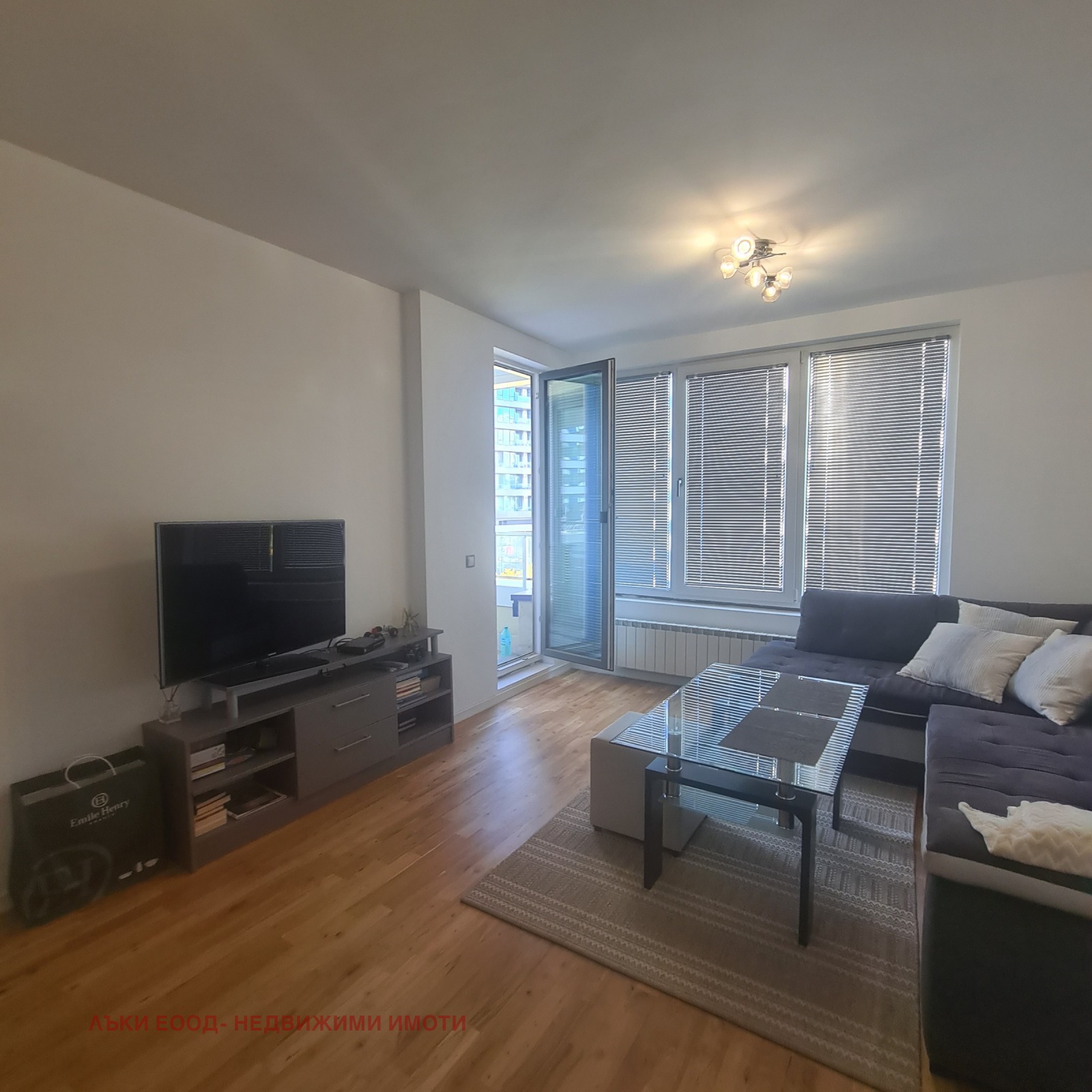 Дава под наем 2-СТАЕН, гр. София, Изгрев, снимка 4 - Апартаменти - 53986787