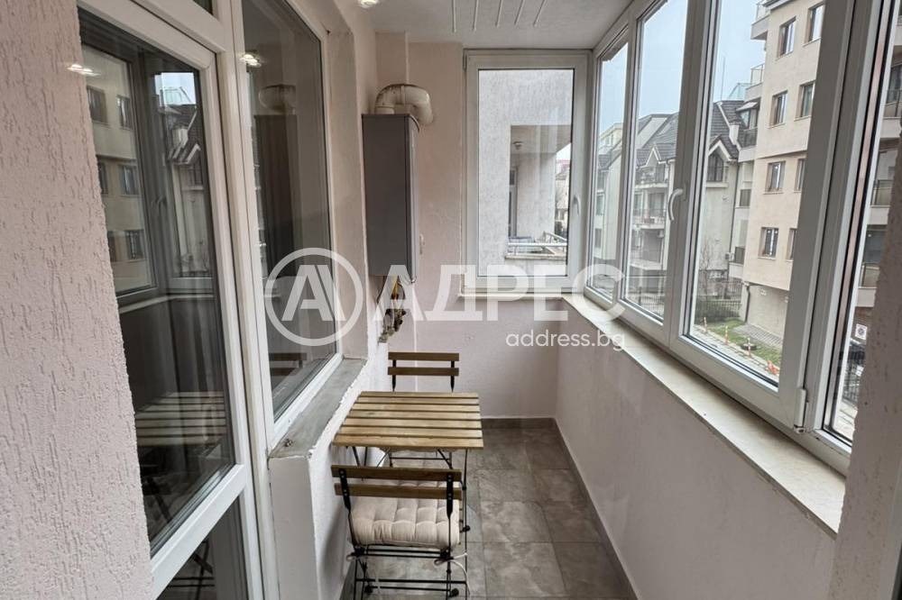 Дава под наем 2-СТАЕН, гр. София, Манастирски ливади, снимка 10 - Апартаменти - 54204687