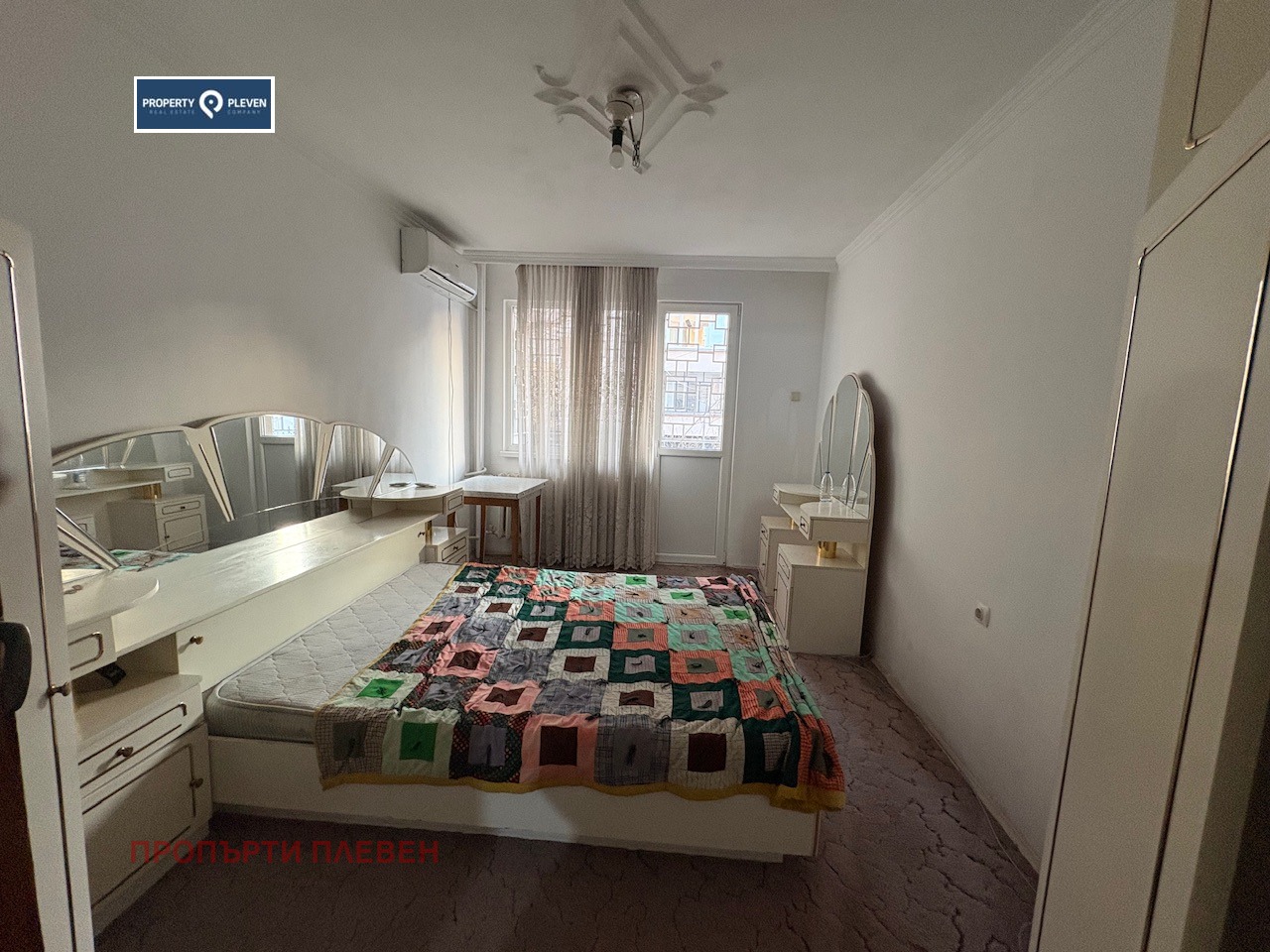 Дава под наем 3-СТАЕН, гр. Плевен, Широк център, снимка 3 - Апартаменти - 53869350