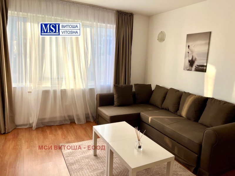 Дава под наем 2-СТАЕН, гр. София, Манастирски ливади, снимка 2 - Апартаменти - 52729507