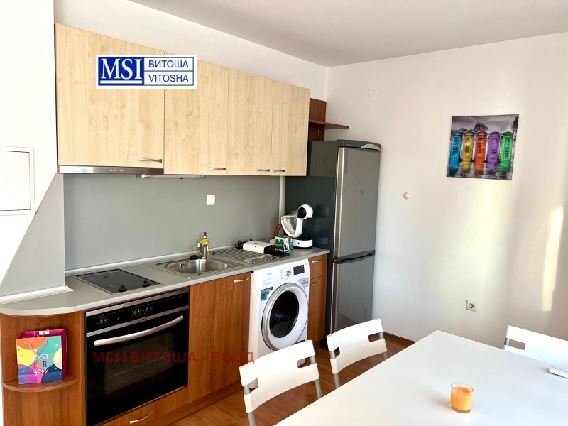 Дава под наем 2-СТАЕН, гр. София, Манастирски ливади, снимка 7 - Апартаменти - 52729507