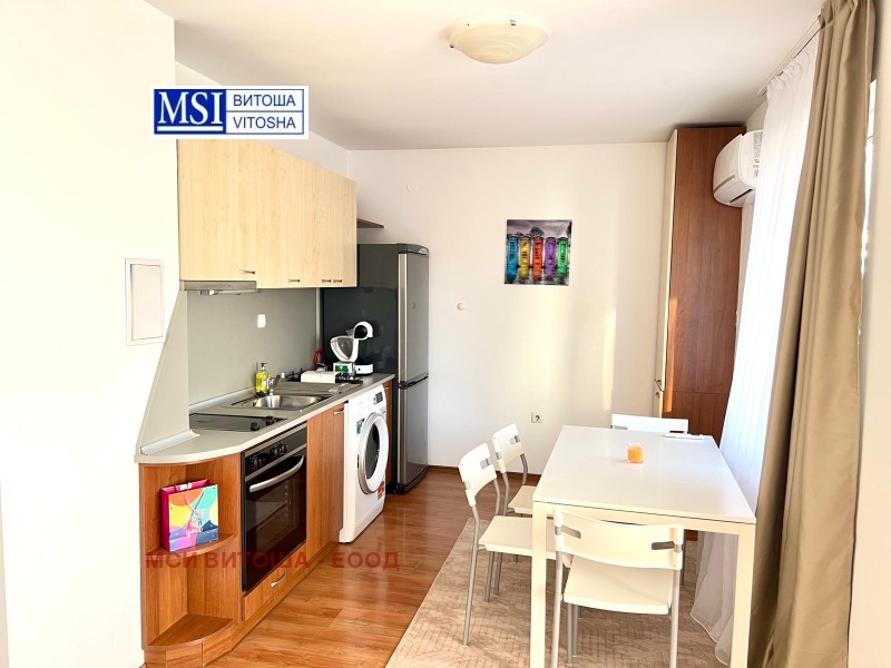 Дава под наем 2-СТАЕН, гр. София, Манастирски ливади, снимка 6 - Апартаменти - 52729507