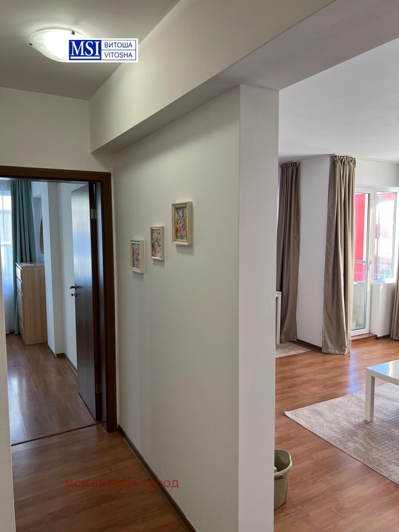 Дава под наем 2-СТАЕН, гр. София, Манастирски ливади, снимка 9 - Апартаменти - 52729507