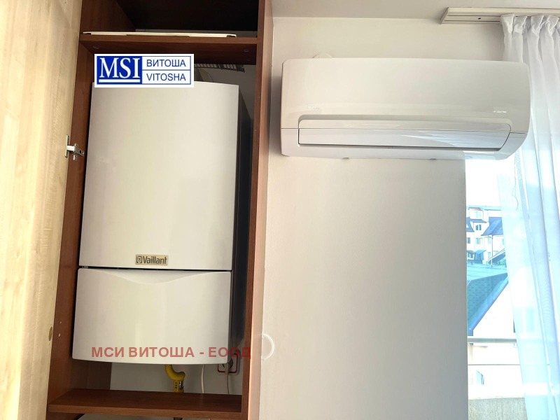 Дава под наем 2-СТАЕН, гр. София, Манастирски ливади, снимка 8 - Апартаменти - 52729507