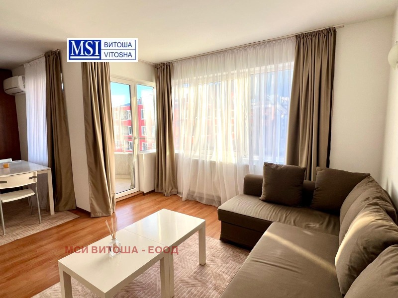 Дава под наем 2-СТАЕН, гр. София, Манастирски ливади, снимка 5 - Апартаменти - 52729507