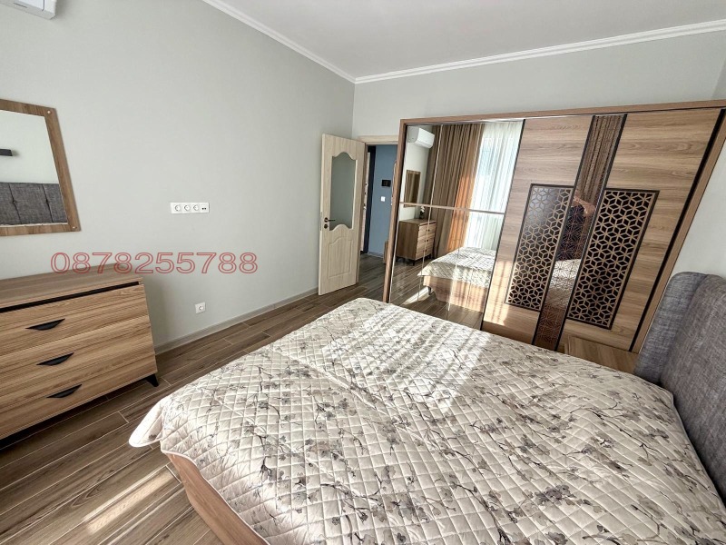 Дава под наем 2-СТАЕН, гр. Бургас, Славейков, снимка 3 - Апартаменти - 52805885