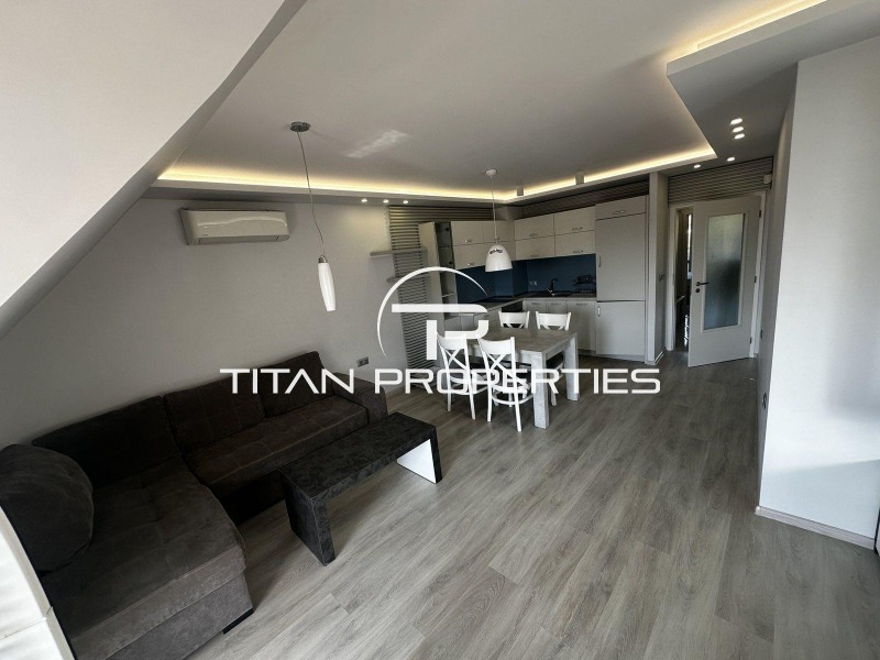 For Rent  2 bedroom Burgas , Vazrazhdane , 103 sq.m | 17004161 - image [12]