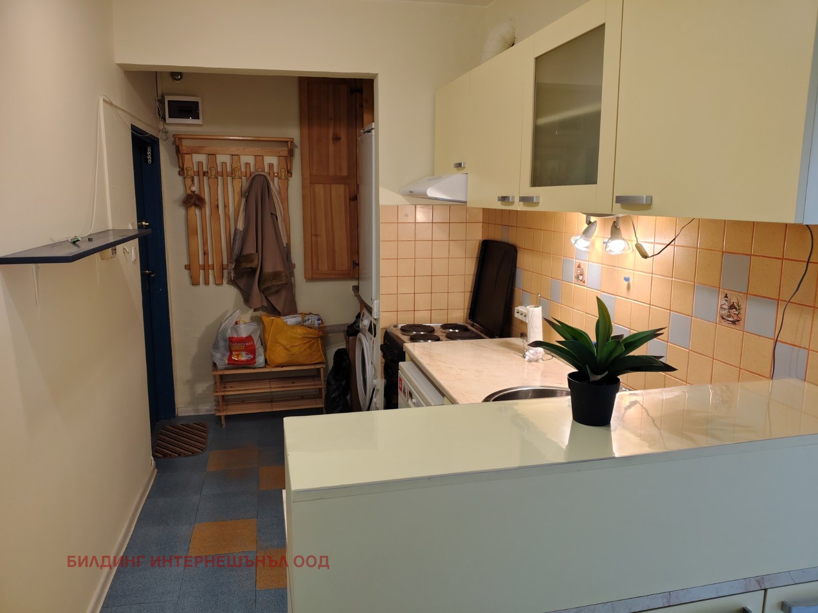 Дава под наем 1-СТАЕН, гр. София, Младост 3, снимка 6 - Апартаменти - 53933988