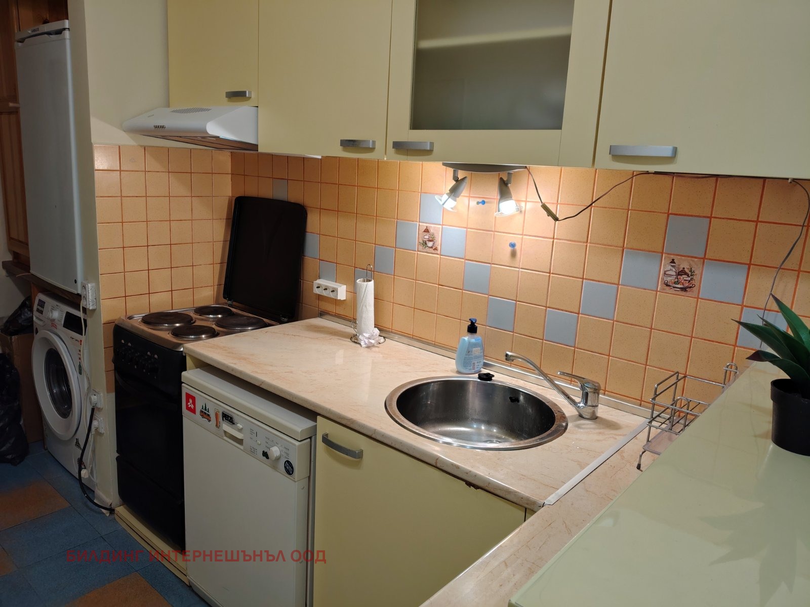 Дава под наем 1-СТАЕН, гр. София, Младост 3, снимка 5 - Апартаменти - 53933988